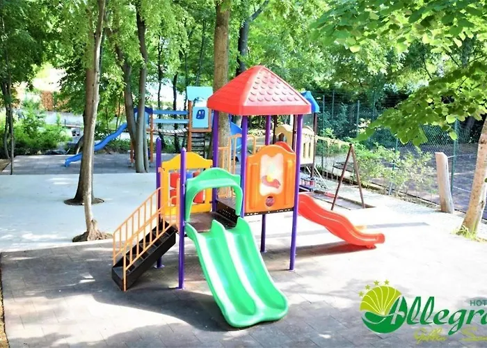 алегра Хотел 4*