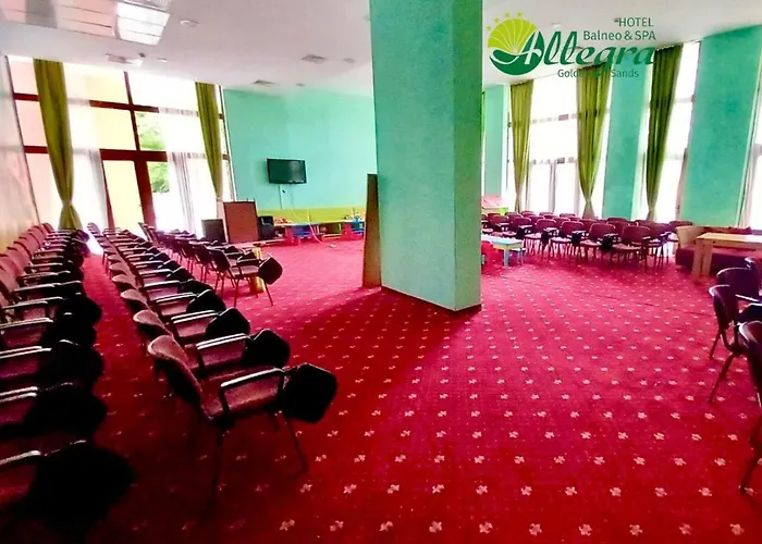 Хотел алегра 4*