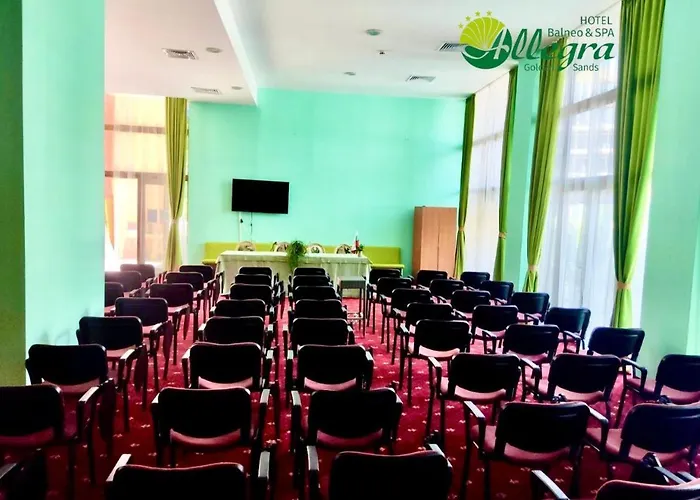 алегра Хотел Златни пясъци