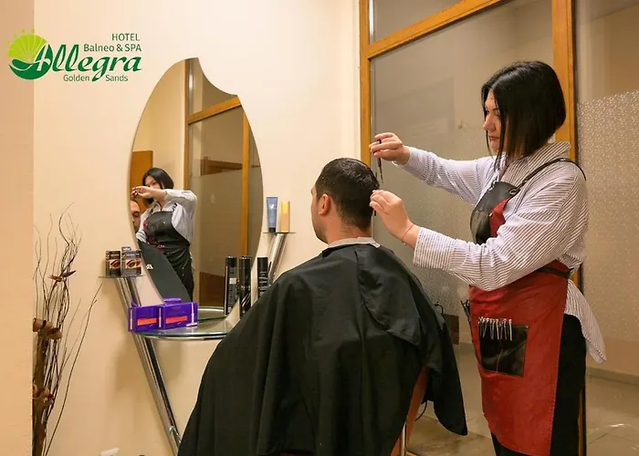 Allegra Balneo & 4* Sables d'or