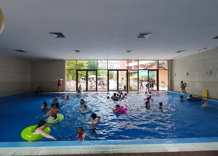 алегра 4* Златни пясъци