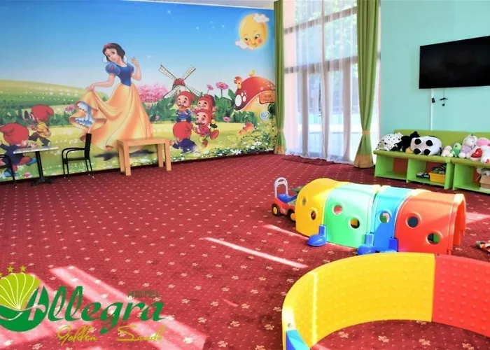 алегра 4* Златни пясъци