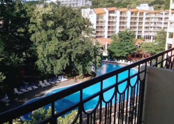 Hotel Allegra Balneo & Sables d'or