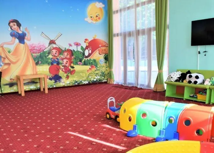 Allegra Balneo & Hotel 4*