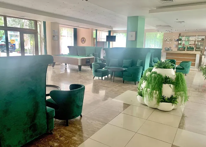 Allegra Balneo & Hotel 4*