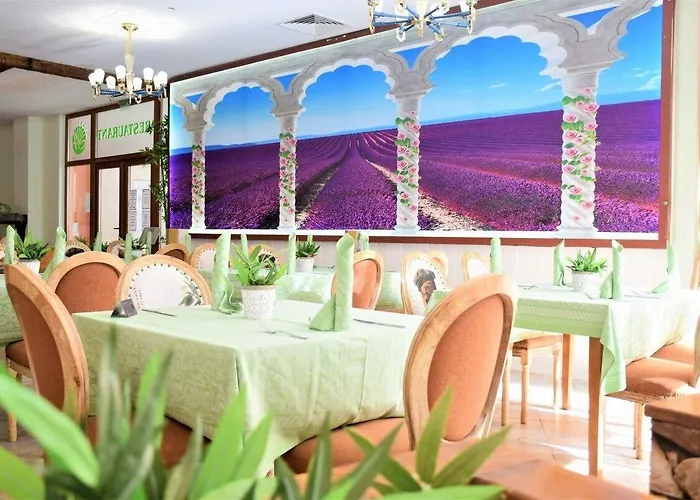 Allegra Balneo & 4* Sables d'or