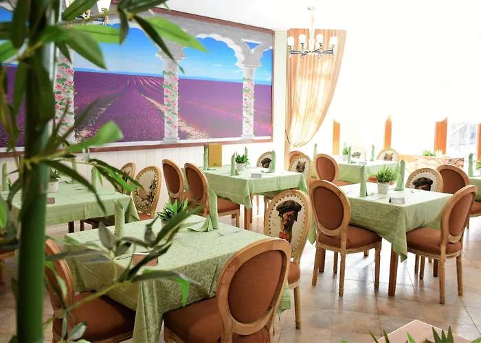 Хотел алегра Златни пясъци