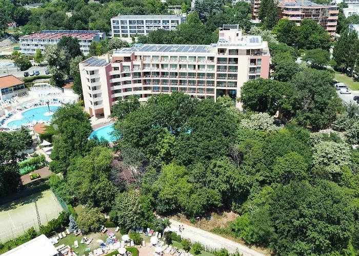 Allegra Balneo & 4* Sables d'or