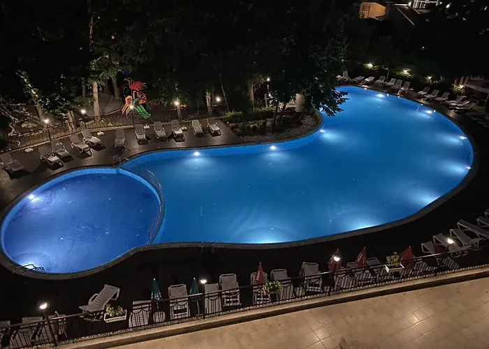 Allegra Balneo & Sables d'or