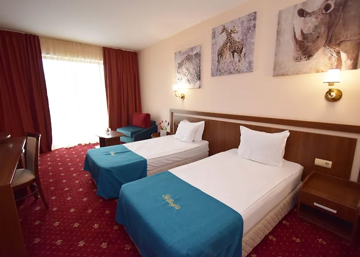 алегра Хотел 4*