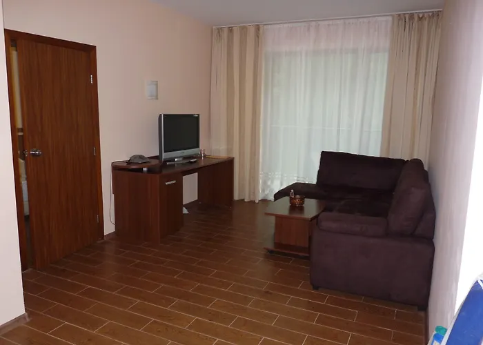 Allegra Balneo & 4* Sables d'or